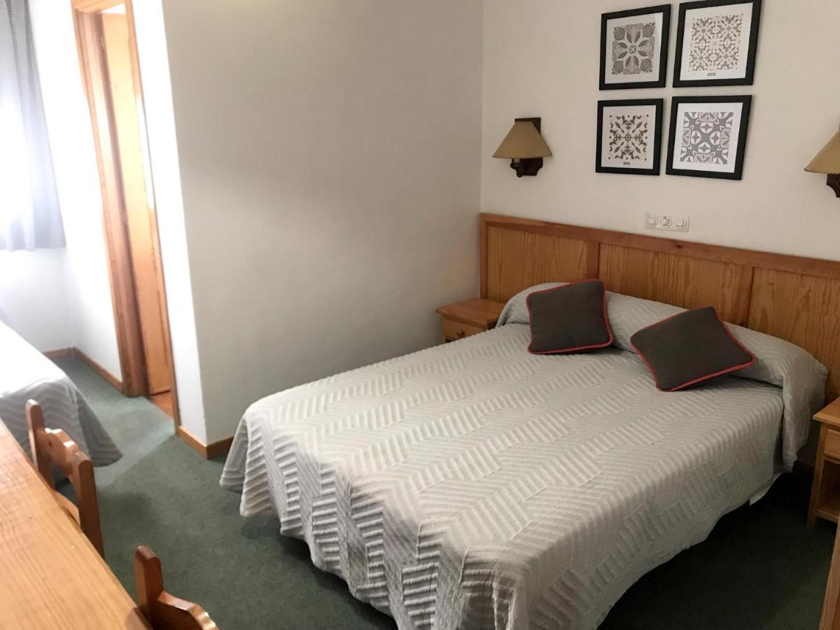 Hostal La Posada Espirdo Eksteriør billede