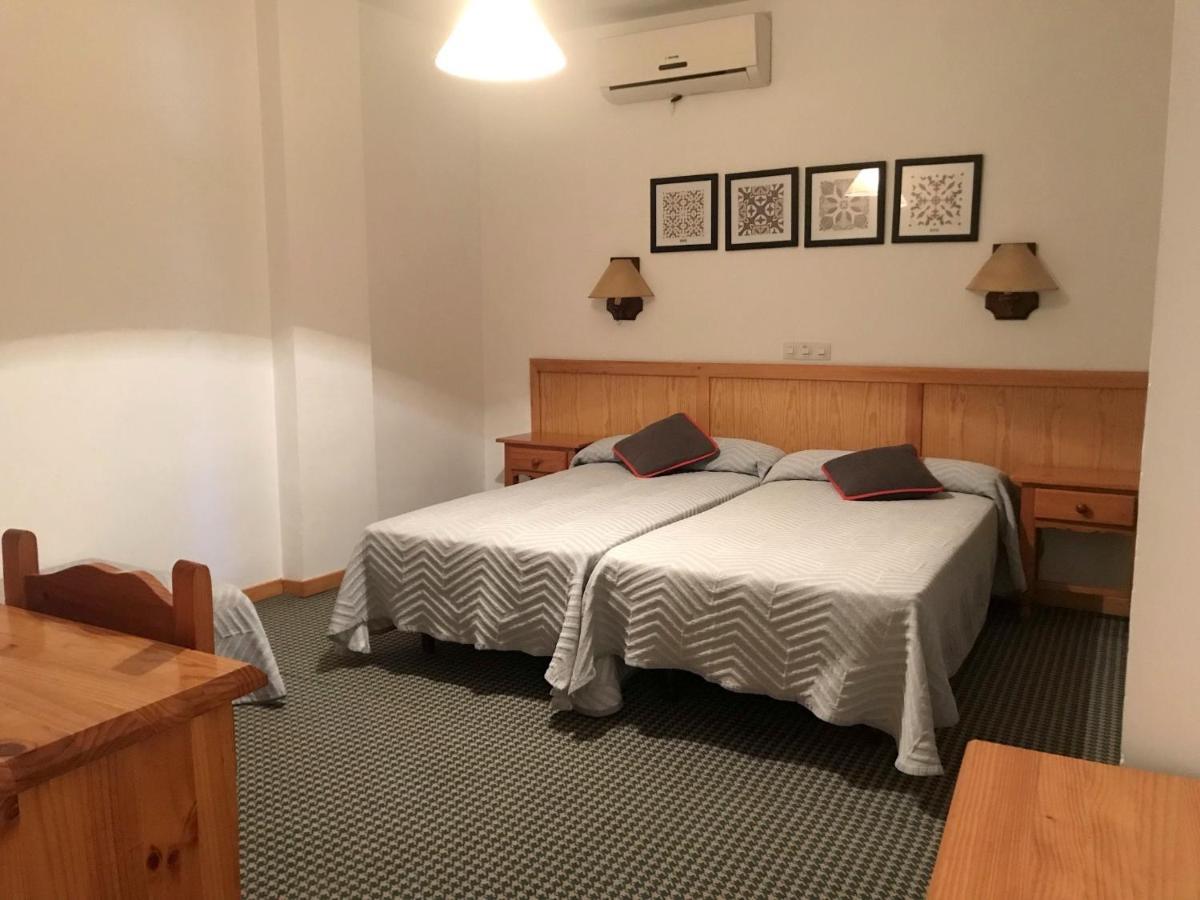 Hostal La Posada Espirdo Eksteriør billede