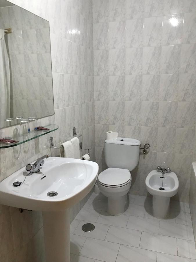 Hostal La Posada Espirdo Eksteriør billede