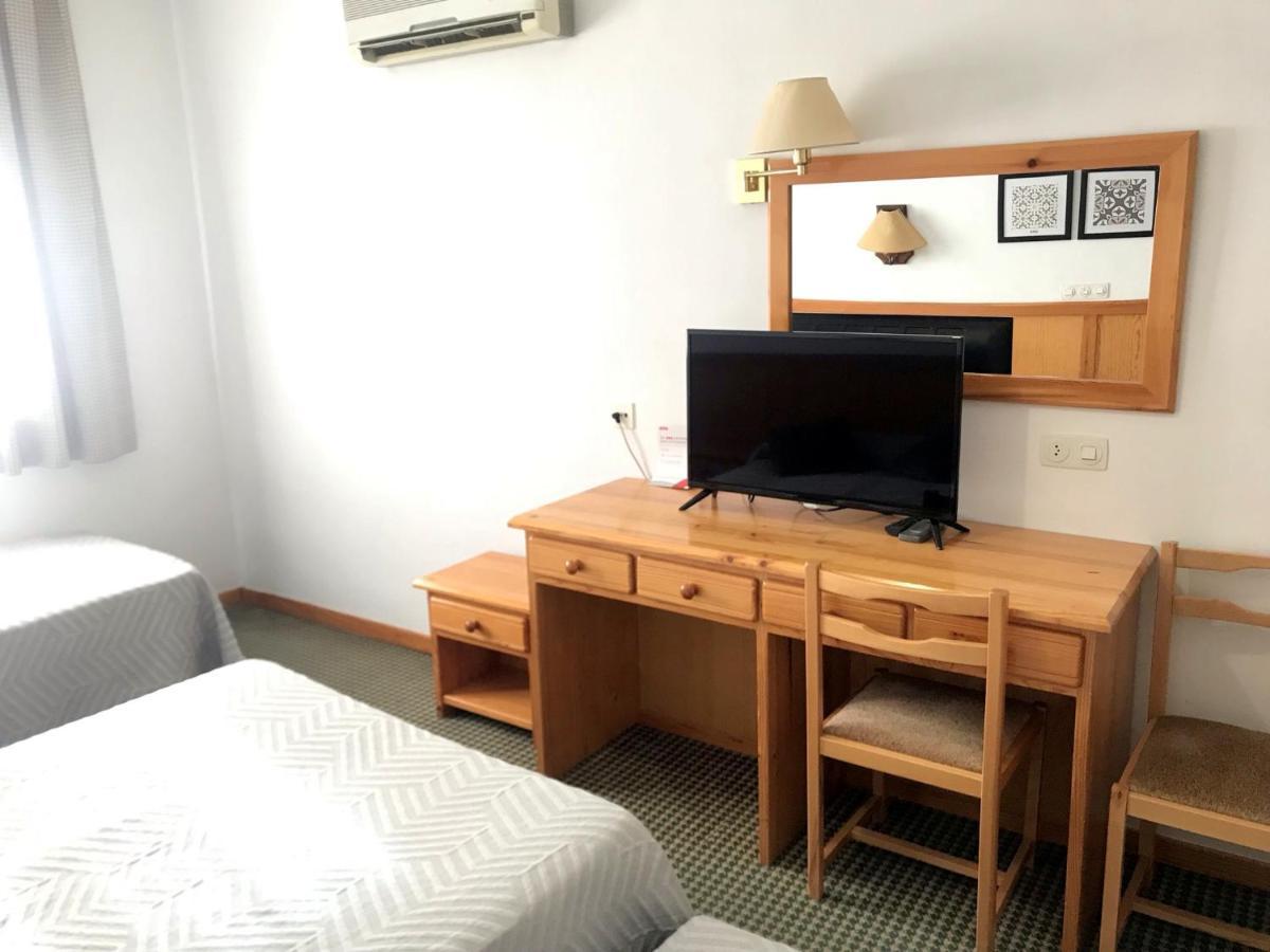 Hostal La Posada Espirdo Eksteriør billede