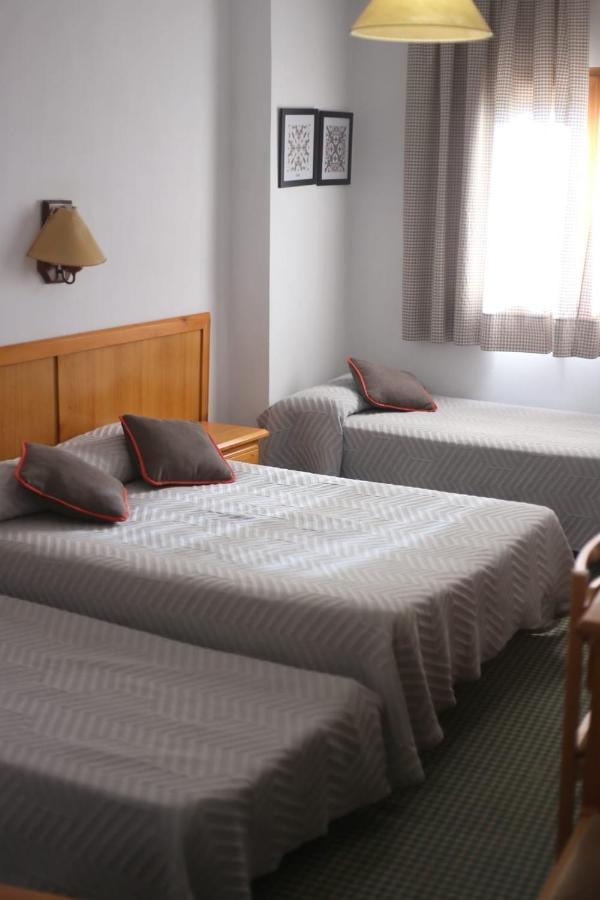 Hostal La Posada Espirdo Eksteriør billede