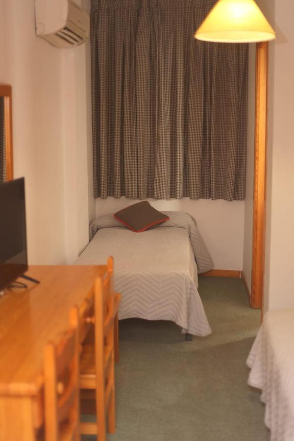 Hostal La Posada Espirdo Eksteriør billede